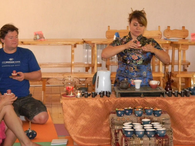 мастер-класс