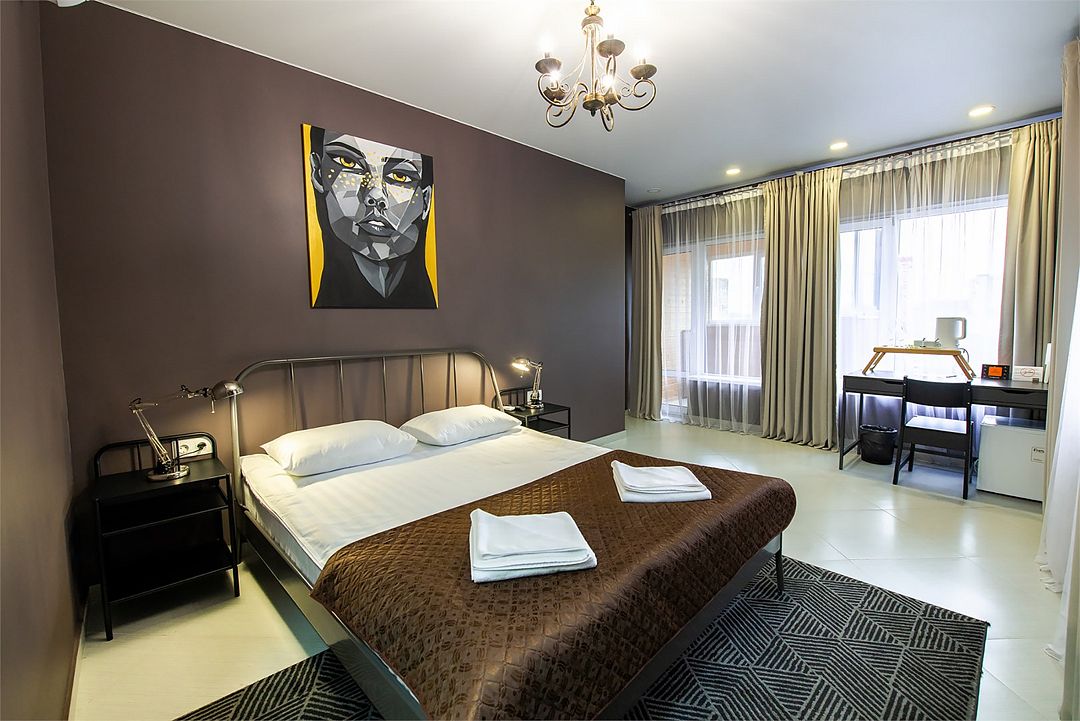 Люкс 2-местный