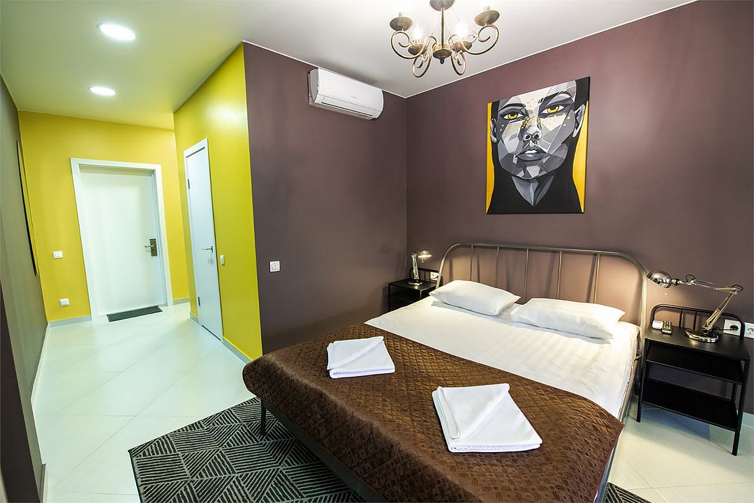 Люкс 2-местный