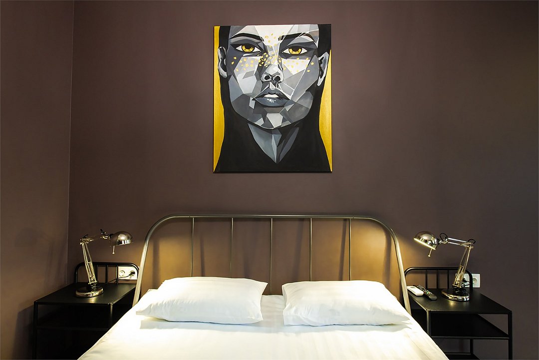 Люкс 2-местный