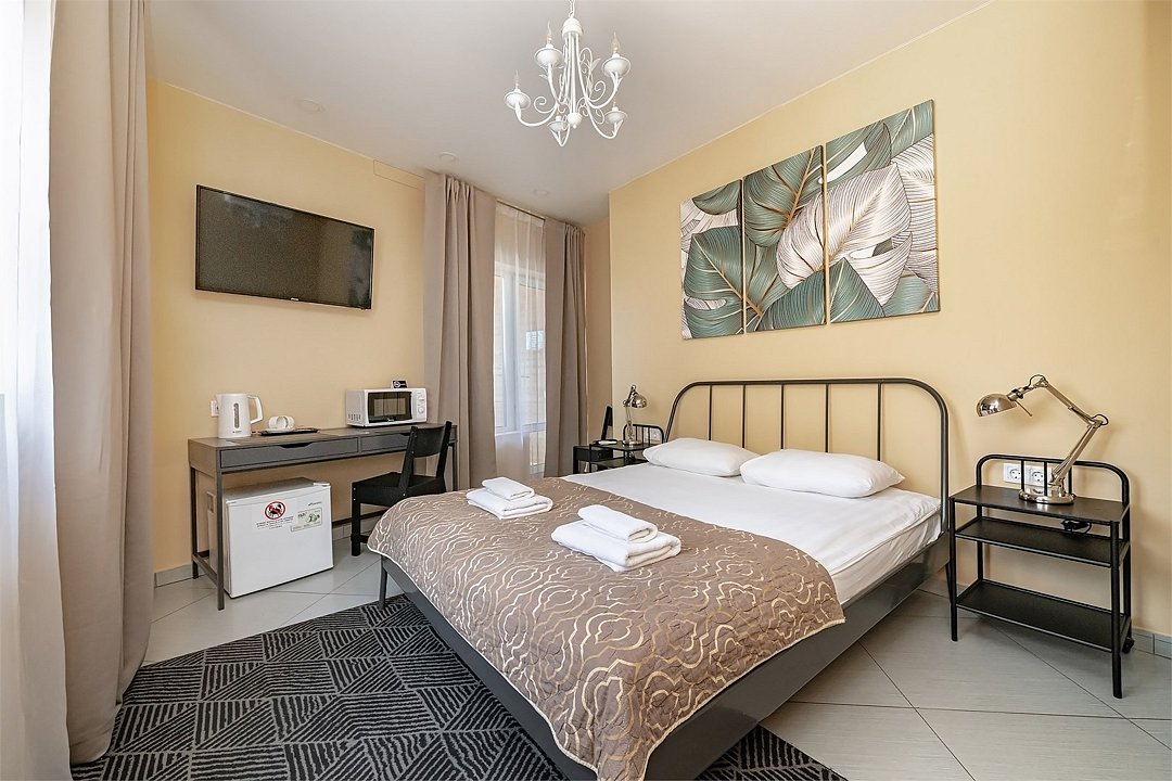 Люкс 2-местный