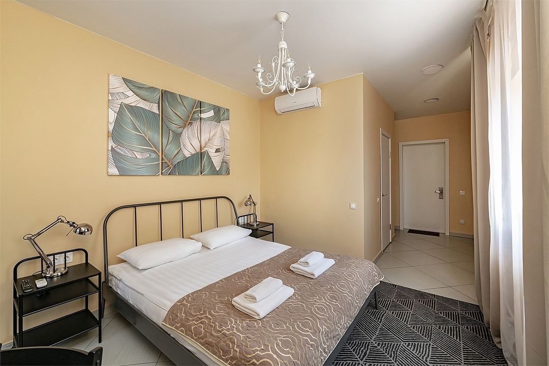 Люкс 2-местный