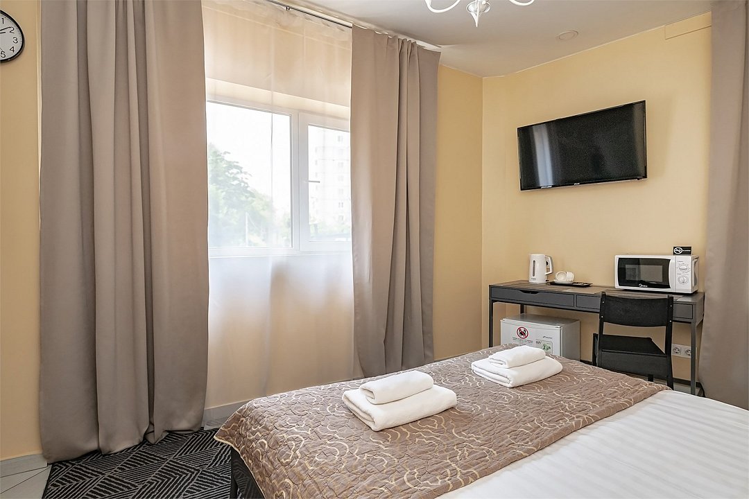 Люкс 2-местный