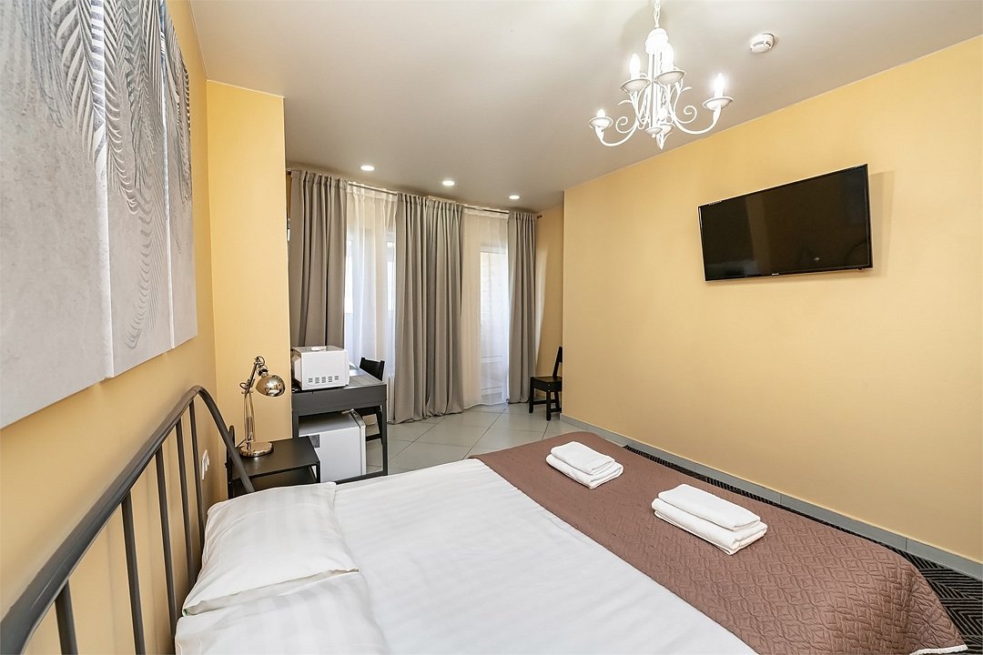 Люкс 2-местный