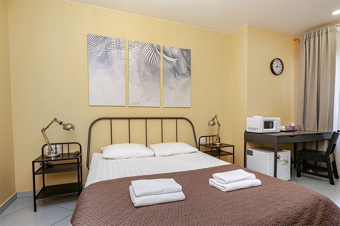 Люкс 2-местный