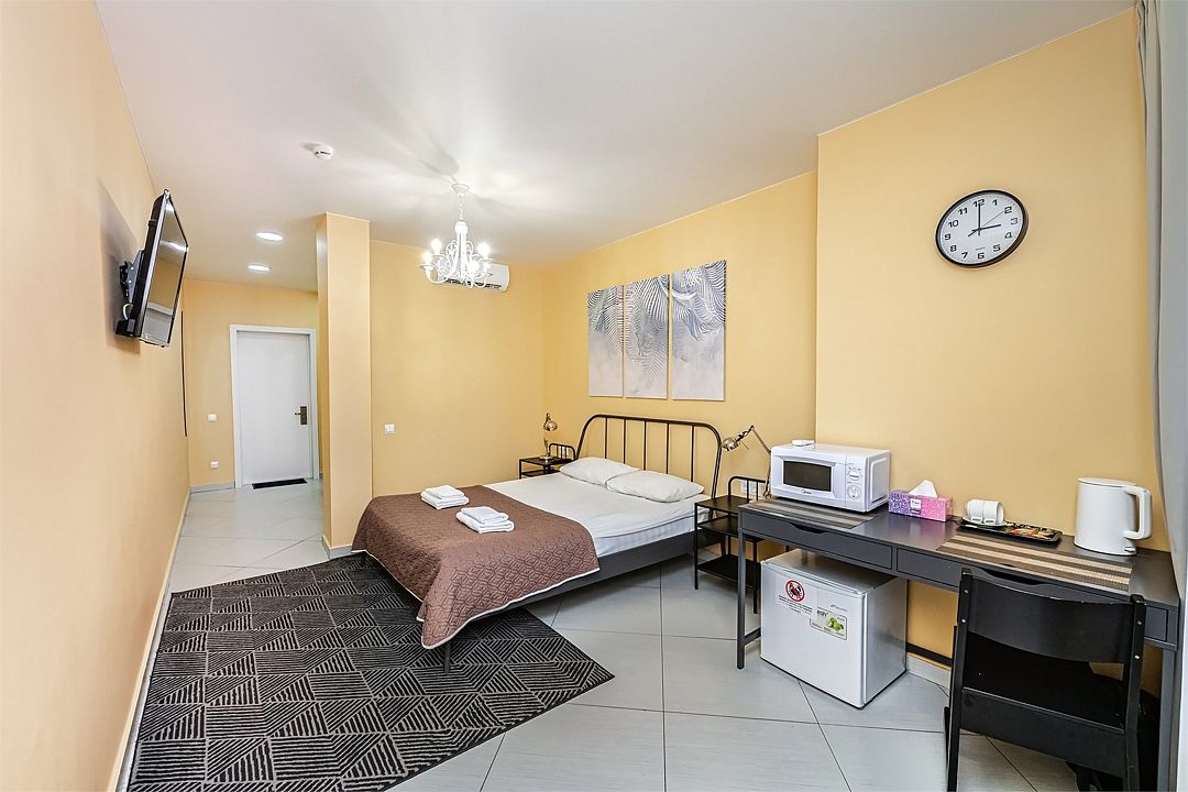 Люкс 2-местный