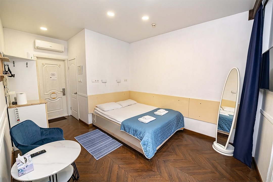 Стандартный 2-местный