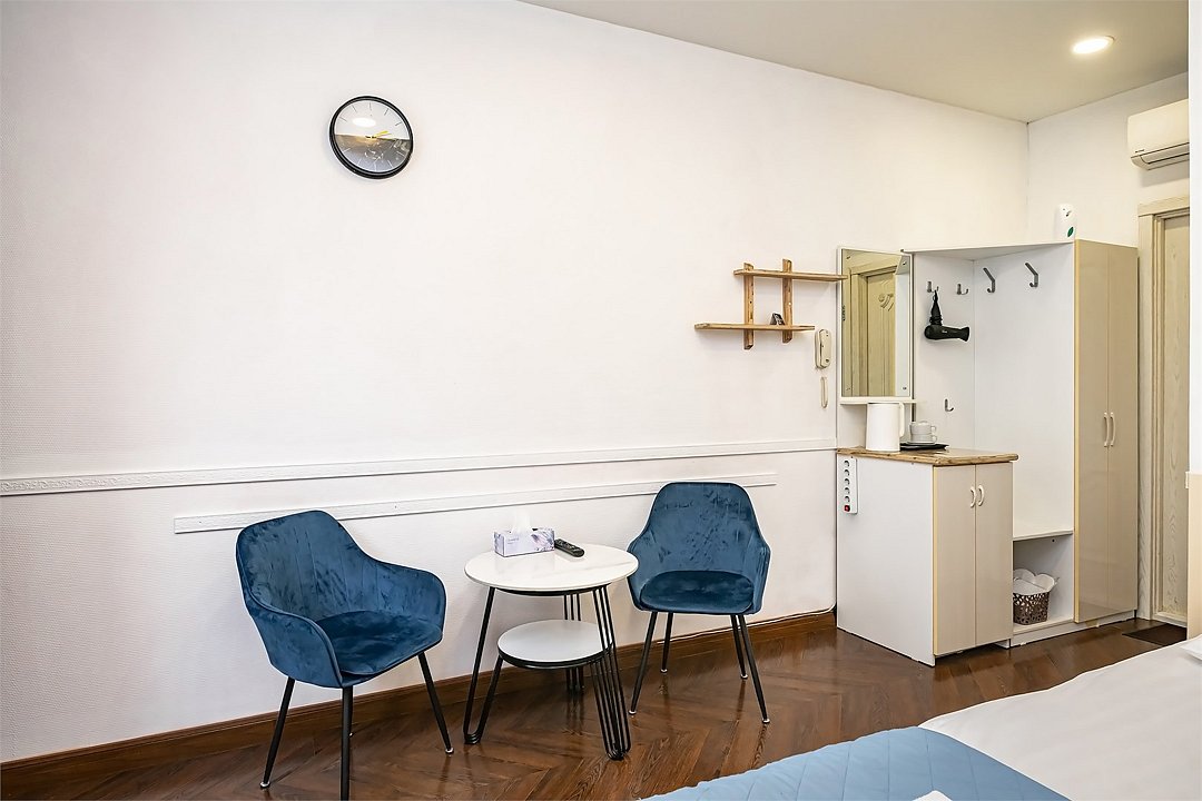 Стандартный 2-местный