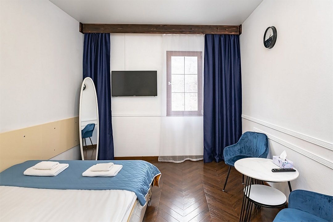 Стандартный 2-местный