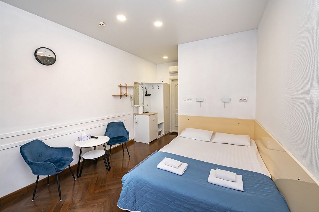 Стандартный 2-местный