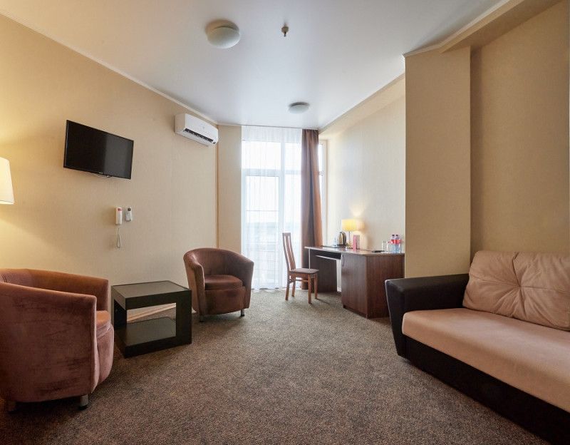 Полулюкс 2-местный 2-комнатный