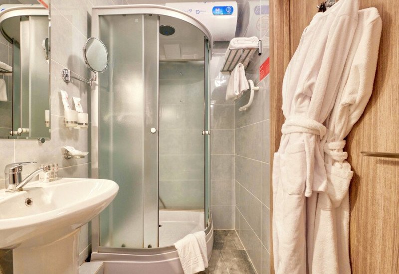 Полулюкс 2-местный 2-комнатный