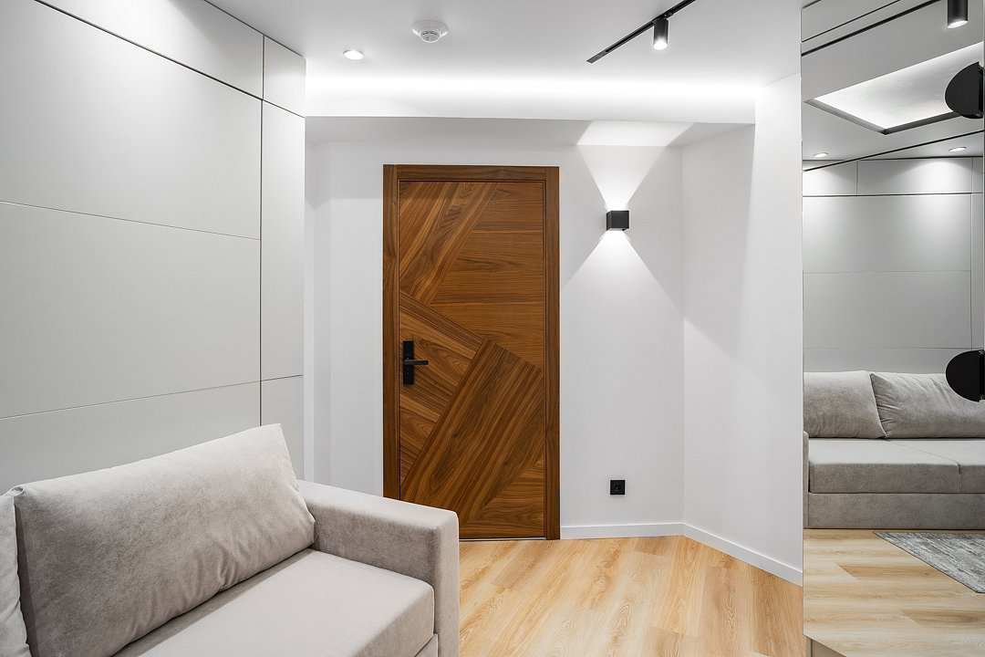 Апартаменты 2-местный 1-комнатный (без окна)