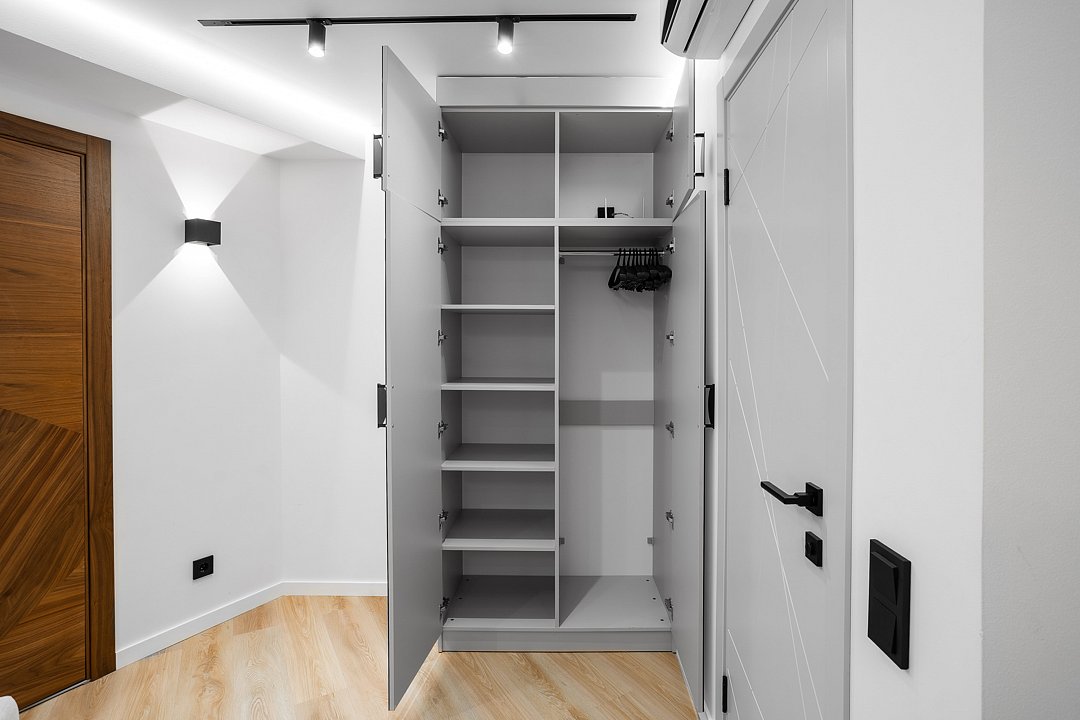 Апартаменты 2-местный 1-комнатный (без окна)