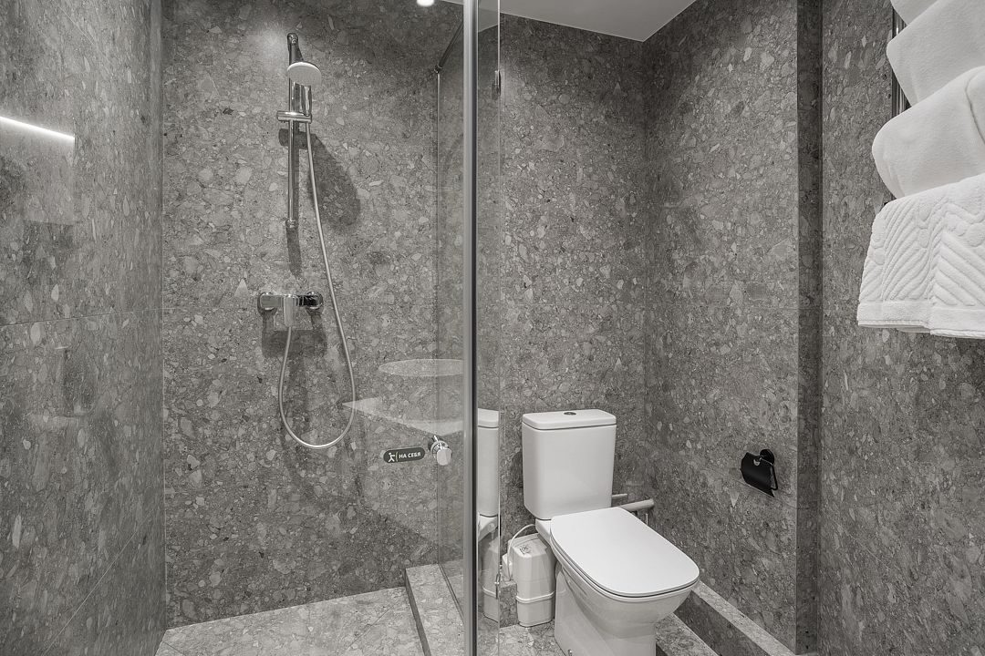 Апартаменты 2-местный 1-комнатный (без окна)