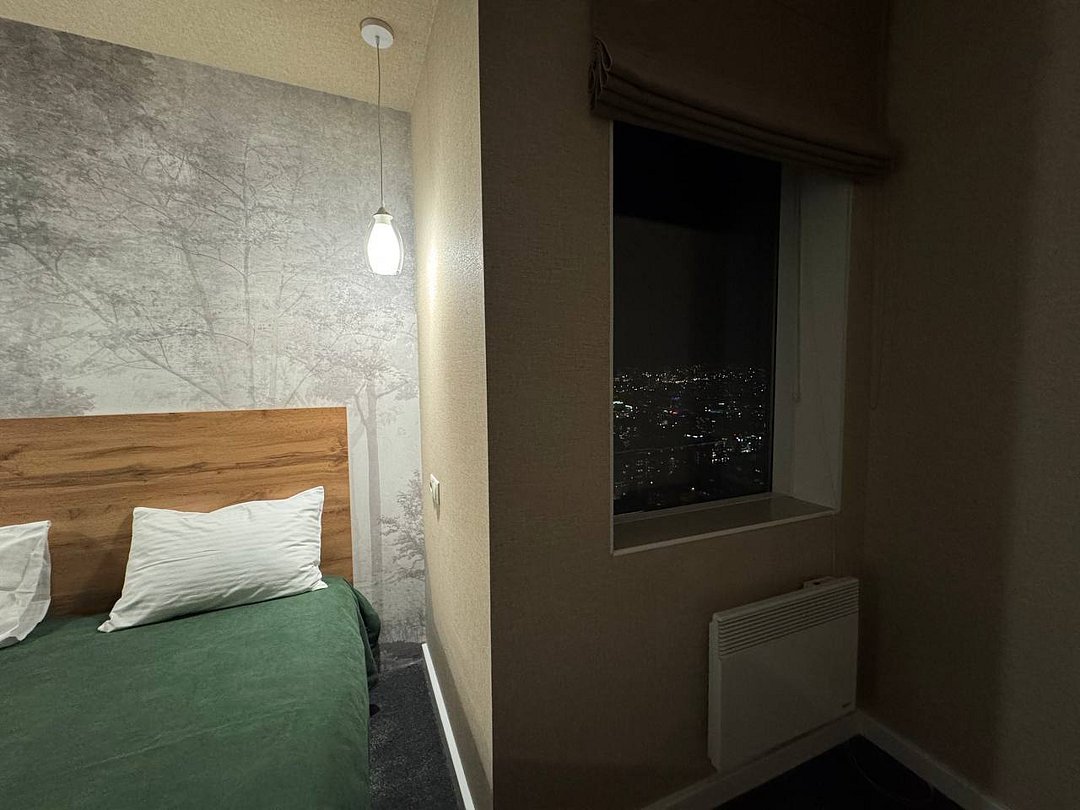 Апартаменты 6-местный 5-комнатный (с бассейном и сауной)