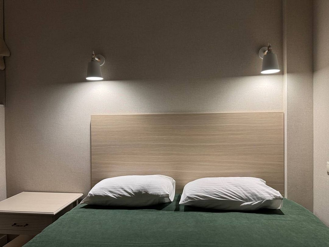 Апартаменты 6-местный 5-комнатный (с бассейном и сауной)