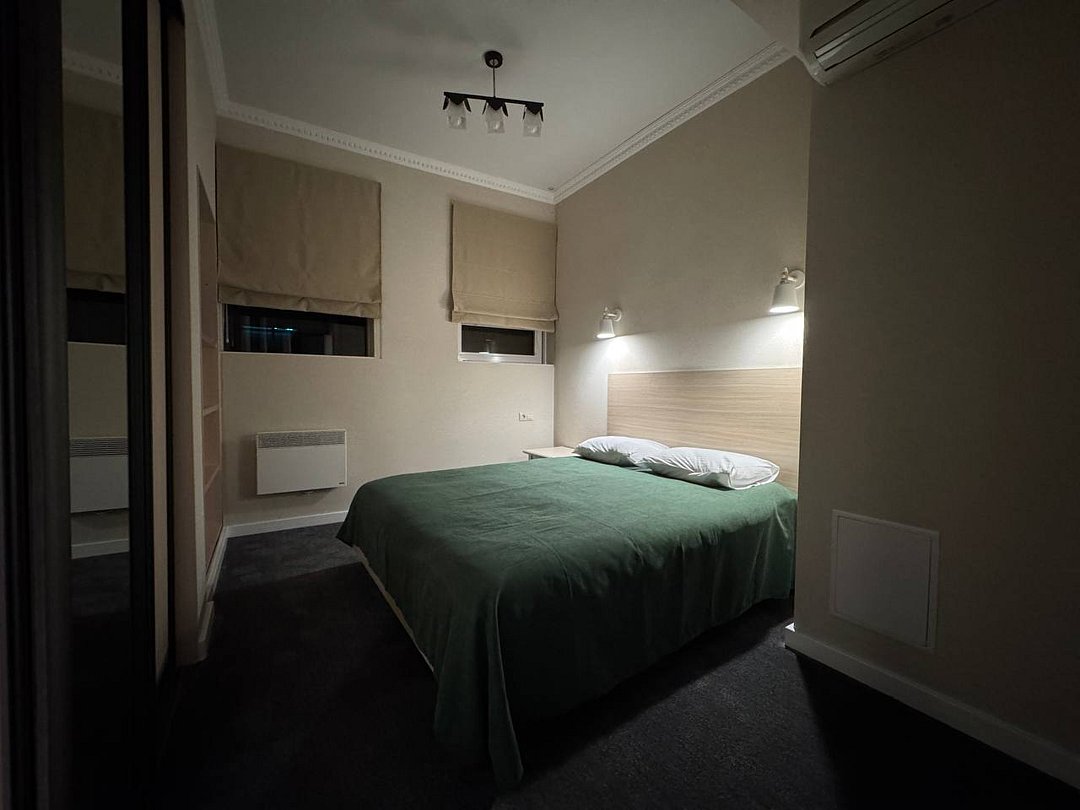 Апартаменты 6-местный 5-комнатный (с бассейном и сауной)