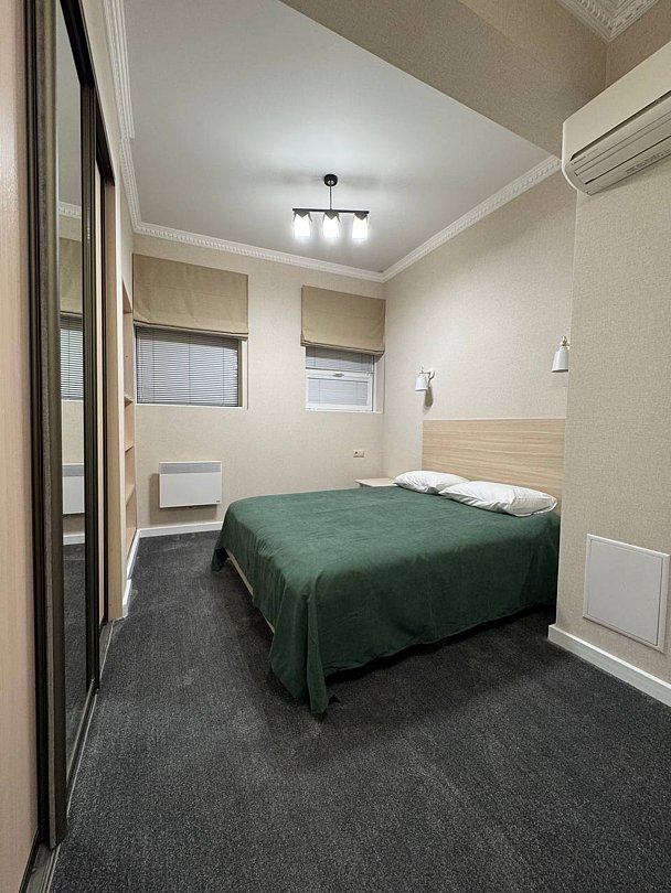 Апартаменты 6-местный 5-комнатный (с бассейном и сауной)