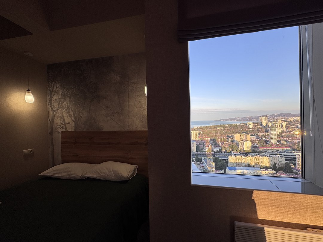 Апартаменты 6-местный 5-комнатный (с бассейном и сауной)