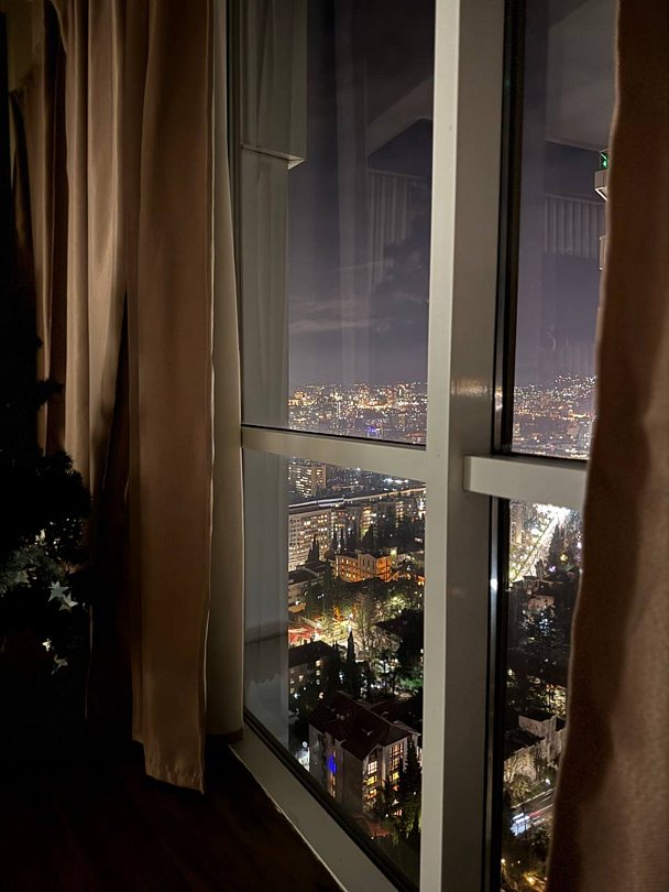 Апартаменты 6-местный 5-комнатный (с бассейном и сауной)