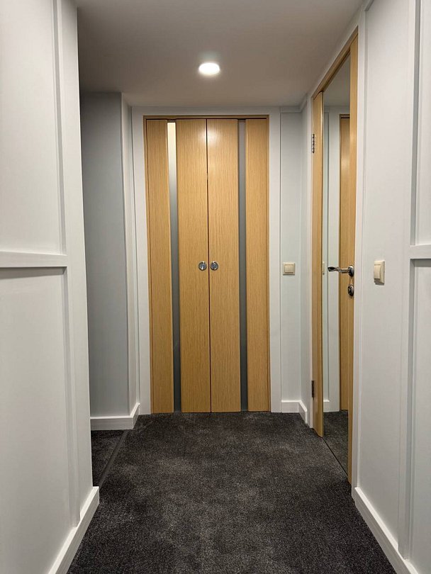 Апартаменты 6-местный 5-комнатный (с бассейном и сауной)