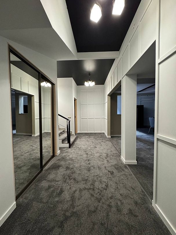 Апартаменты 6-местный 5-комнатный (с бассейном и сауной)