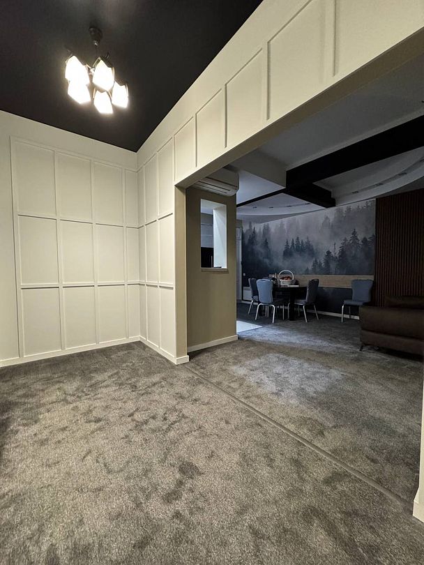 Апартаменты 6-местный 5-комнатный (с бассейном и сауной)