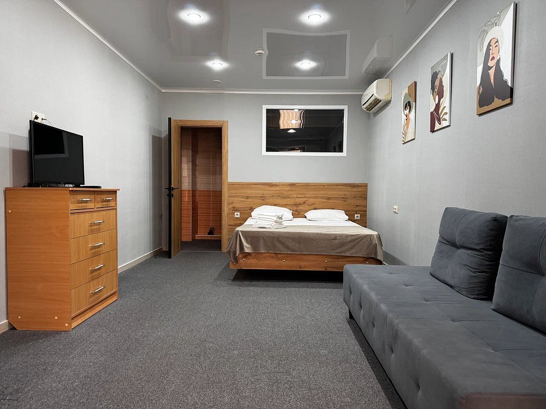 Апартаменты Семейный 4-местный