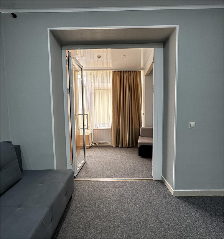 Апартаменты Семейный 4-местный