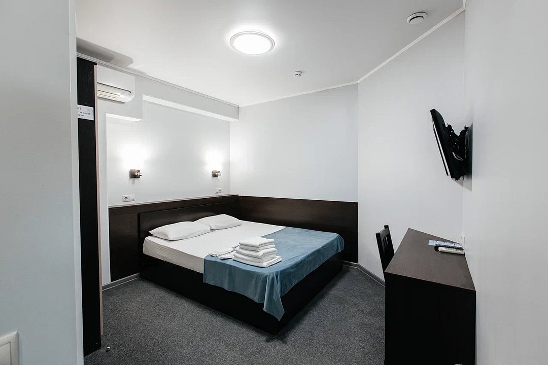 Стандартный 2-местный 1-комнатный (Капсула)