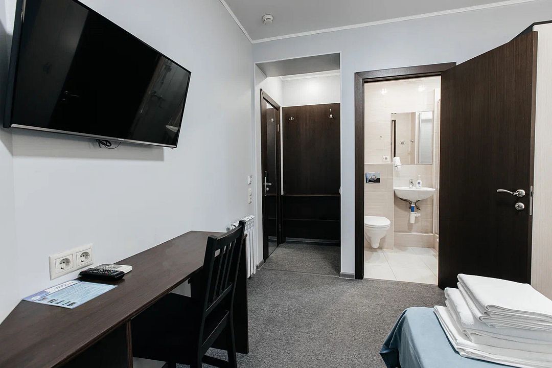 Стандартный 2-местный 1-комнатный (Капсула)