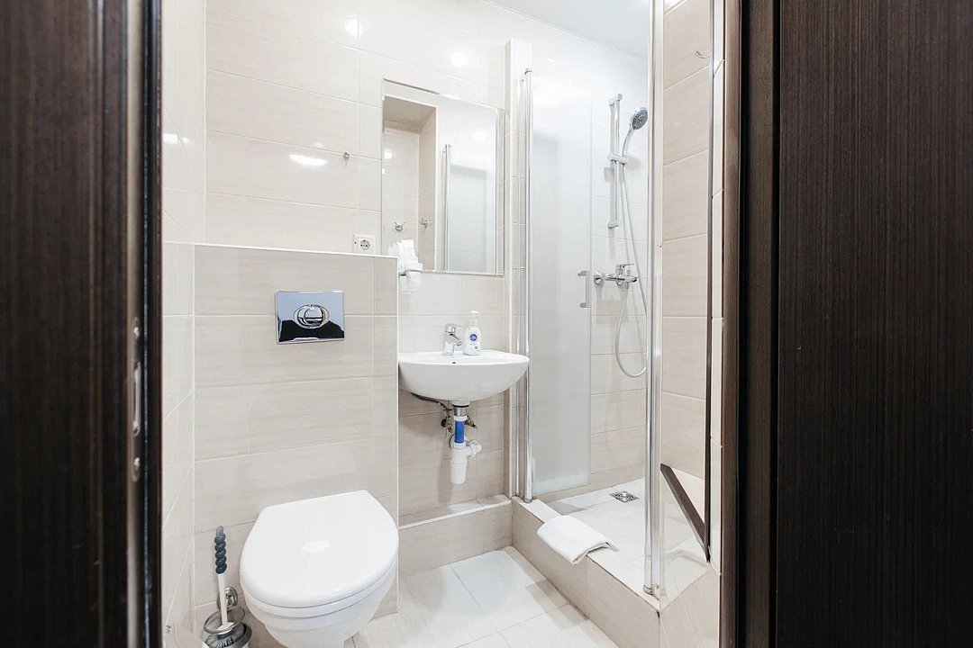 Стандартный 2-местный 1-комнатный (Капсула)