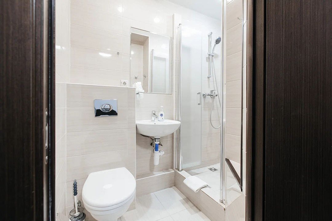 Стандартный 2-местный 1-комнатный (Капсула)