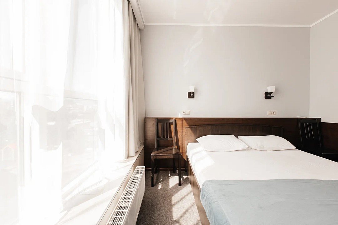 Студио 3-местный 1-комнатный