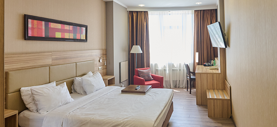 Стандартный 2-местный (DBL)