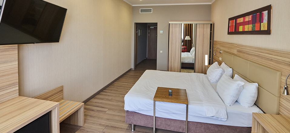 Стандартный 2-местный (DBL)