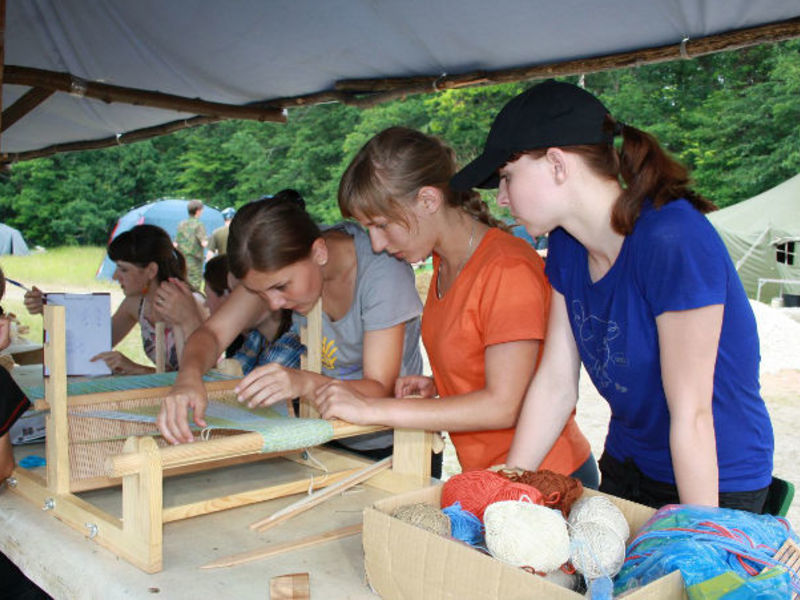 мастер-класс