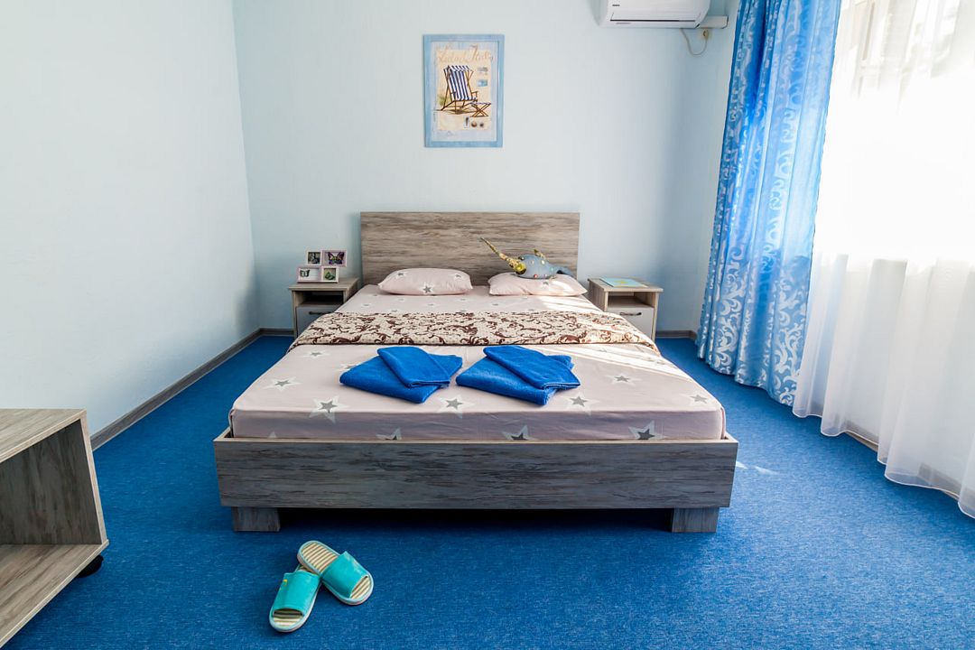 Стандартный 2-местный 1-комнатный (DBL)