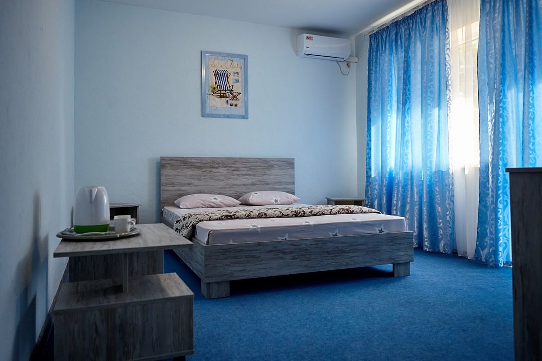 Стандартный 2-местный 1-комнатный (DBL)