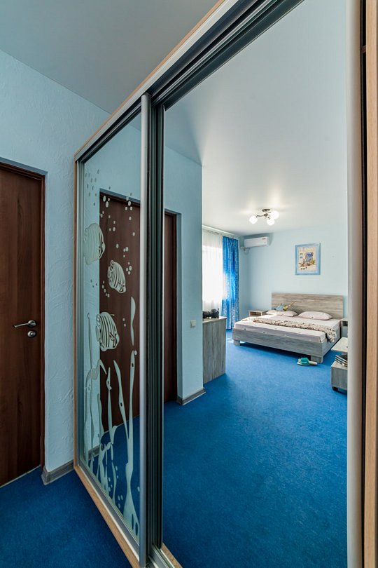 Стандартный 2-местный 1-комнатный (DBL)