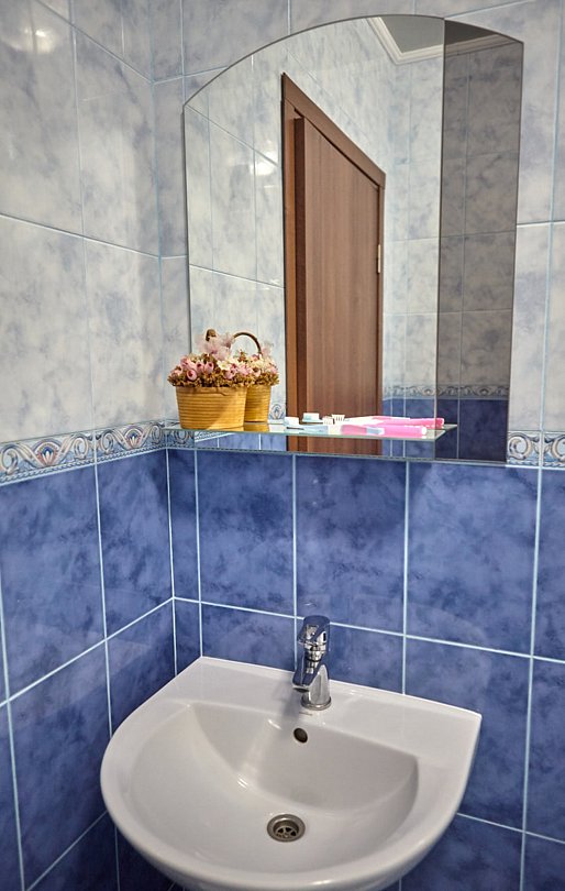 Стандартный 2-местный 1-комнатный (DBL)