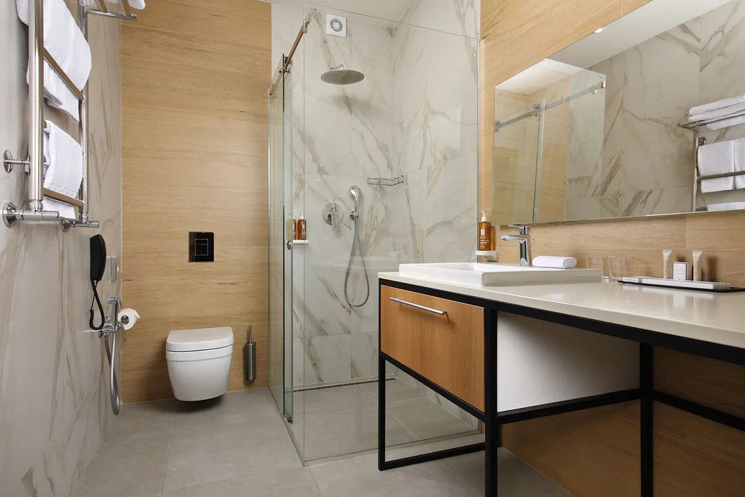 Студио 2-местный 1-комнатный