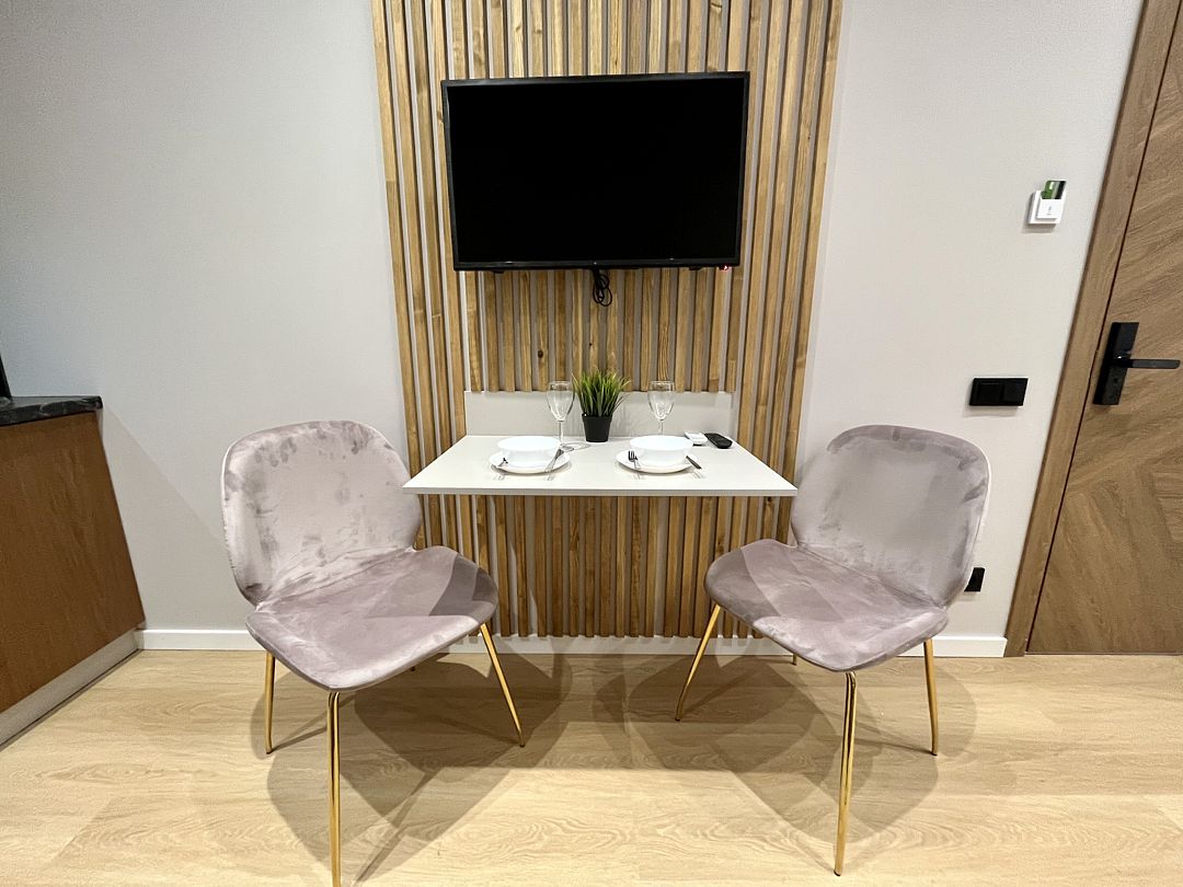 Апартаменты Выгодный 2-местный 1-комнатный