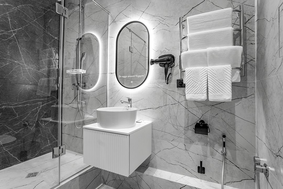 Апартаменты Выгодный 2-местный 1-комнатный