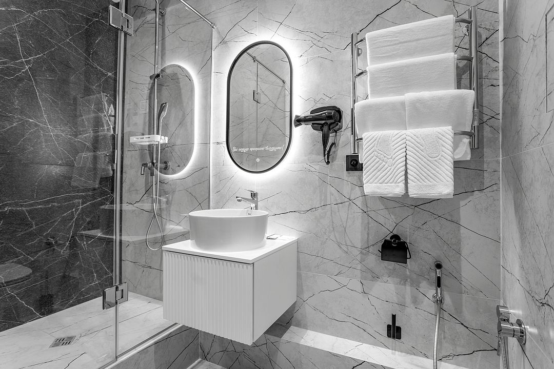 Апартаменты Выгодный 2-местный 1-комнатный