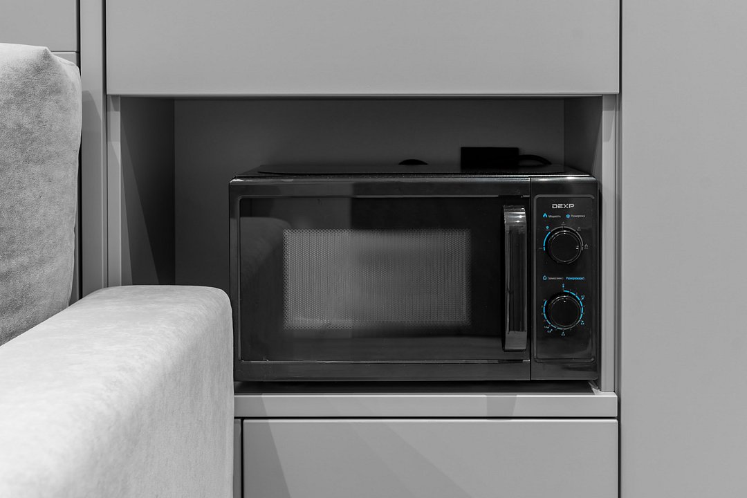 Апартаменты Выгодный 2-местный 1-комнатный (без окна)