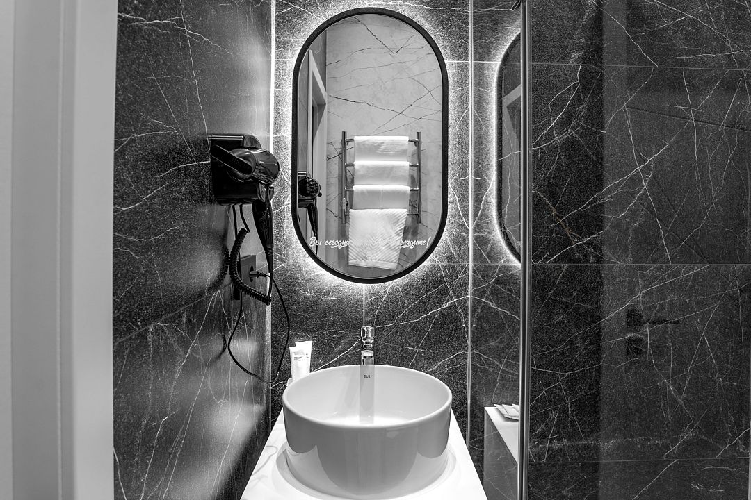 Апартаменты Делюкс 2-местный 1-комнатный