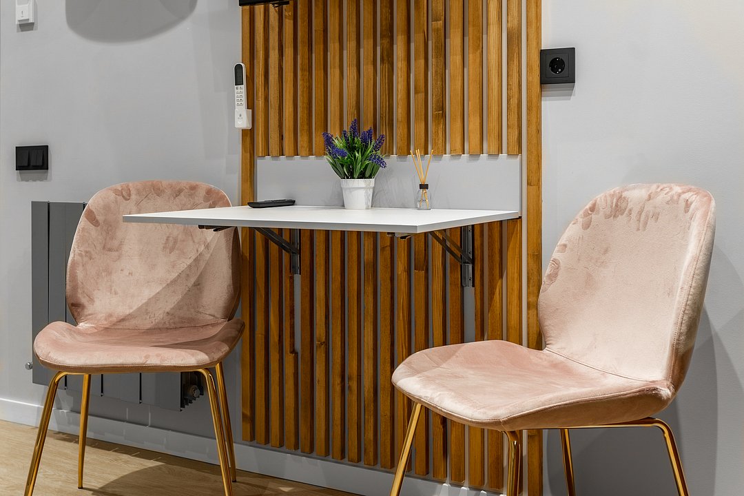 Апартаменты Мансардный 2-местный 1-комнатный