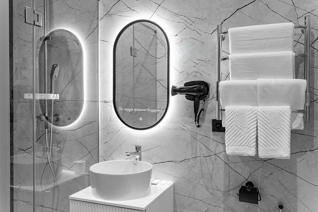 Апартаменты Мансардный 2-местный 1-комнатный